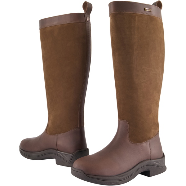 2026 Dublin Unisex Aire Laarzen 1031316 - Brown